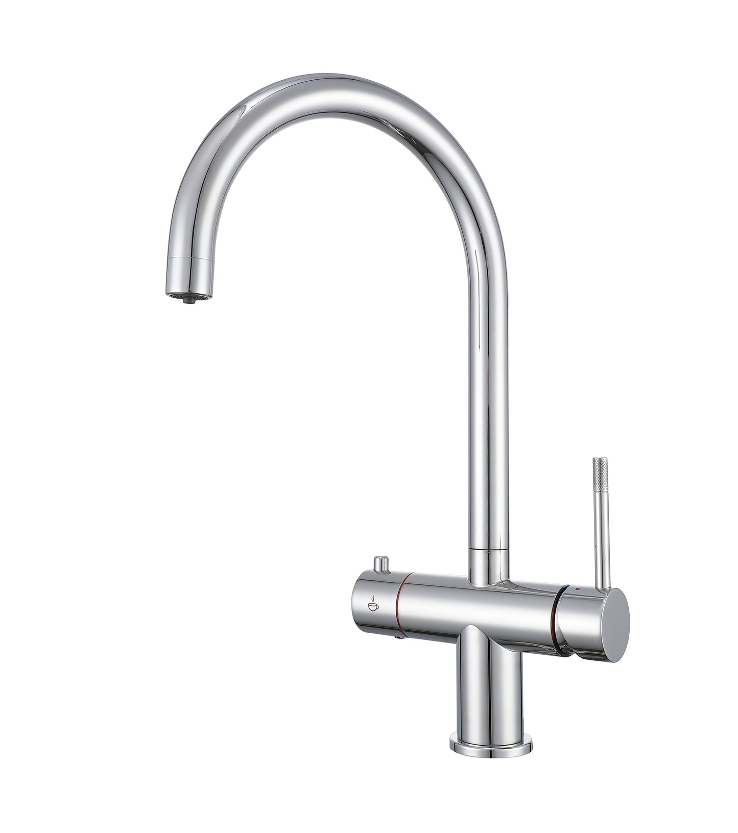 OSP Chrome 3-in-1 Boiling Water Tap