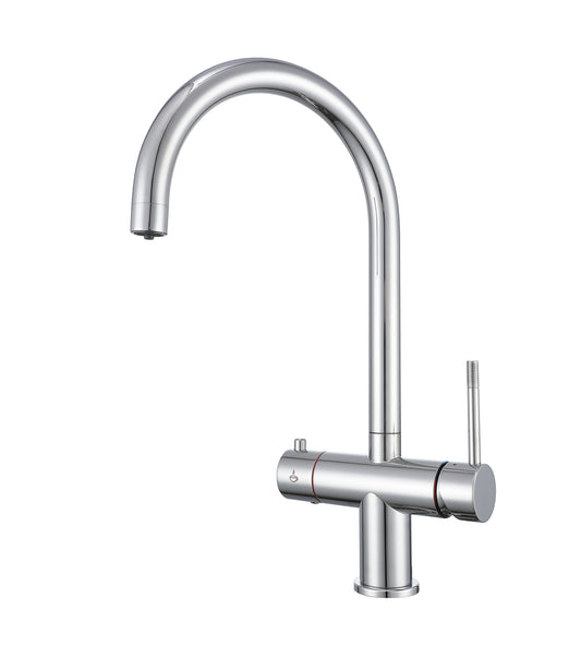 OSP Chrome 3-in-1 Boiling Water Tap